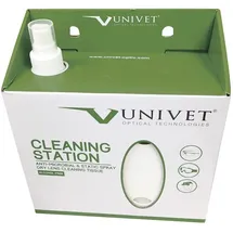 Univet Brillen Reinigungsstation 250ml 280Tücher