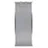 Electrolux Metall-Fettfilter 455x185x8mm 4055241147 - Silber/Schwarz