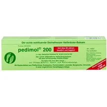 Axisis Pedimol Balsam 200 ml