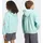 adidas Messi ZNE Hoodie KIDS Semi Flash Aqua - 152