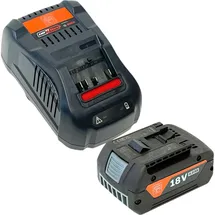 Fein Multimaster AMM 500 Plus AS Akku Multifunktionswerkzeug 18 V Starlock Plus Black Edition + 1x