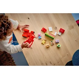 LEGO Duplo Traktor und Marktstand 10468