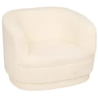 ATMOSPHERA CREATEUR D'INTERIEUR Kindersessel Atmosphera onesize beige weiß