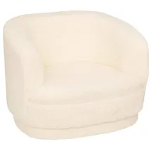 ATMOSPHERA CREATEUR D'INTERIEUR Kindersessel Atmosphera onesize beige weiß