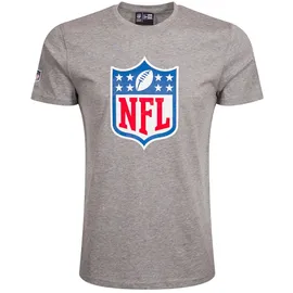 New Era Nfl Regular Kurzarm-t-shirt - Grey Med - S