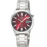 Master Time MTGA-10945-81M Herrenuhr Funk Colorline Rot