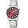 Master Time MTGA-10945-81M Herrenuhr Funk Colorline Rot
