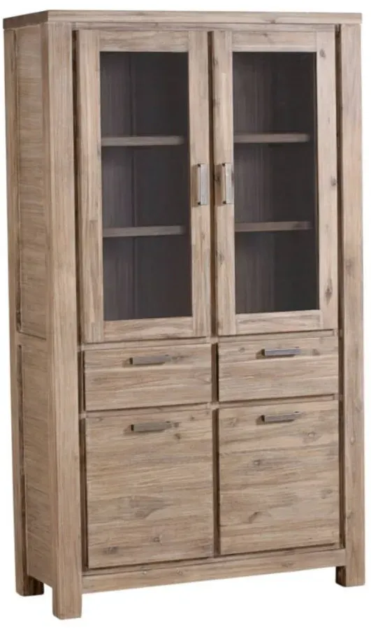 Landscape Vitrine TUNIS - B/H/T ca. 114.00x200.00x47.00