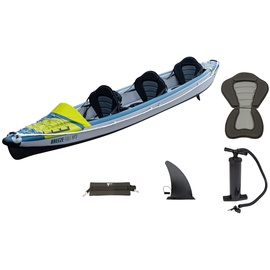 Tahe Kajak Schlauchboot Breeze Full HP 3 Inflatable