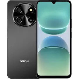 Oscal Tiger 8 8 GB RAM 128 GB Schwarz