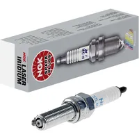 NGK Zündkerze SILMAR9B9, 95399 | Laser Iridium | 1
