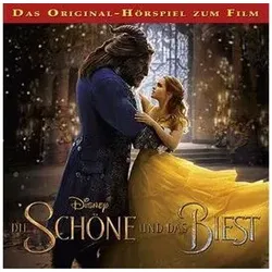 BUSCH 515007 CD Die Schöne und Das Biest - Das Original-Hörspiel zum Film