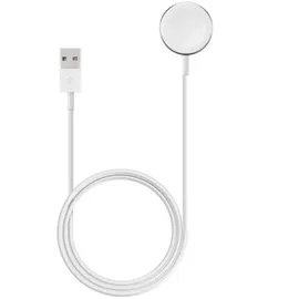 Apple Magnetisches Ladekabel für Apple Watch auf USB-A - Weiß
