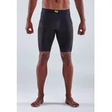 Skins Herren Schwarz S