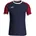 Navy/Chili Red XXL