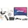 EASYFIND 24" LED Traveller Kit II TV Camping Set