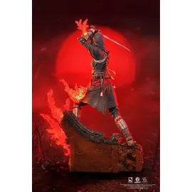Pure Arts Assassins Creed Shadows - Animus Naoe 1/8 Statue 28 cm