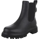 Ital-Design High Heel in Schwarz Gr. 38 - 38