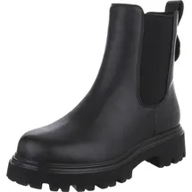 Ital-Design High Heel in Schwarz Gr. 38 - 38
