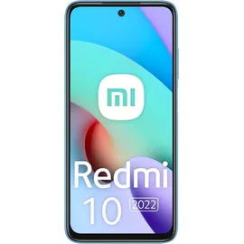 Xiaomi Redmi 10 4 GB RAM 64 GB Sea Blue
