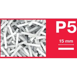 Rexel Optimum AutoFeed+ 100M Aktenvernichter mit Partikelschnitt