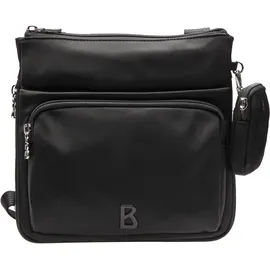 Bogner Schultertasche Verbier Play Serena black