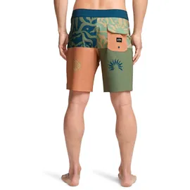 BILLABONG Boardshorts Reflection Pro Grün XXL