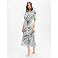 Betty Barclay Midikleid mit Raffung Mint 40