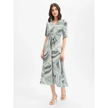 Betty Barclay Midikleid mit Raffung Mint 40