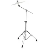 XDrum Galgenbeckenständer Semi, Höhenverstellbar von ca. 84-157 cm
