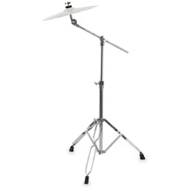 XDrum Galgenbeckenständer Semi, Höhenverstellbar von ca. 84-157 cm