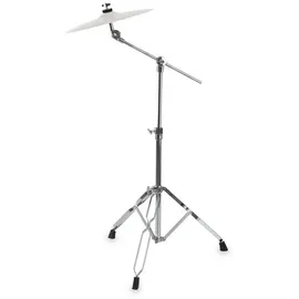 XDrum Galgenbeckenständer Semi, Höhenverstellbar von ca. 84-157 cm