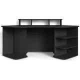 byLIVING Schreibtisch THANATOS Breite 198 cm