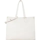Valentino Rised Re Handbag, Ecru - Einheitsgröße