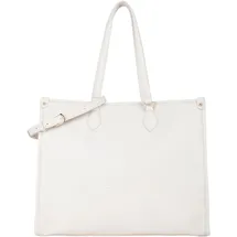 Valentino Rised Re Handbag, Ecru - Einheitsgröße