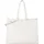 Valentino Rised Re Handbag, Ecru - Einheitsgröße