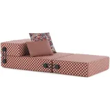 Kartell, Liegestuhl, Trix Kt 06047OSM (200 cm)