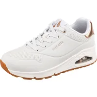 SKECHERS Uno - Golden Air White 37