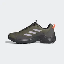 Adidas Terrex Eastrail Goretex Wanderschuhe - Olive Strata / Silver Dawn / Amber Tint - EU 41 1/3