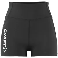 Craft Rush 2.0 HOT Kurze Leggings - Black -