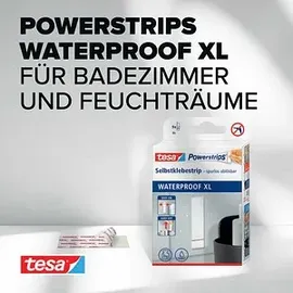 Tesa Klebestreifen Waterproof XL 1 kg 9 St.