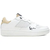 Karl Kani 89 PRM Herren Weiß/Khaki 42