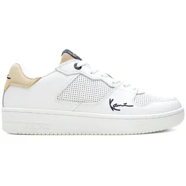 Karl Kani 89 PRM Herren Weiß/Khaki 42