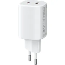 Xiaomi 45W Nano Turbo Charging Power Adapter (2-Port)