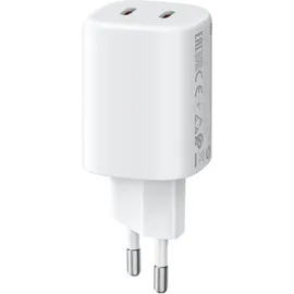Xiaomi 45W Nano Turbo Charging Power Adapter (2-Port)