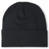 Arc'teryx Herren Word Toque Mütze schwarz