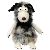 Sigikid Kuscheltier Hund Detective Disaster 41 cm