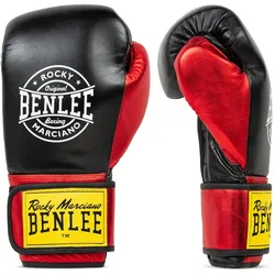 BENLEE Boxhandschuhe aus Leder METALSHIRE