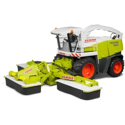bruder - Claas Disco 8550 C Plus Dreifach-Mähwerk