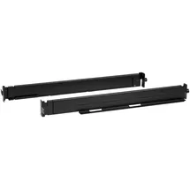 ATEN 2K-0003 19 Zoll Rackeinbausatz Schwarz